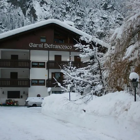 Hotel Garnì Defrancesco
