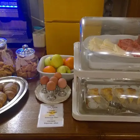 Garnì Defrancesco Hotel